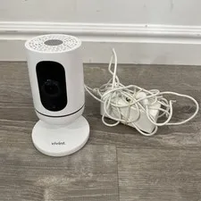 Vivint Indoor Ping Camera V-CAM1 - Tested Working