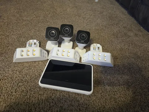 Vivint Home Security System Bundle