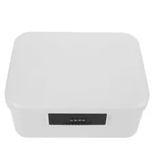 Lock Boxes for Personal Items Small Beach Chair Safe Security Portable Travel