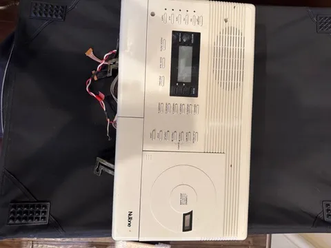 Nutone Intercom System IMA 4406 W/ CD Player "Used in Great Condition.