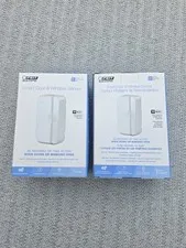 2 Pack Feit Electric Smart WiFi Door and Window Sensor, Battery Powered (2H)