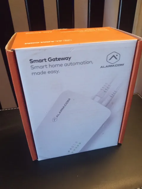 Dedicated Hub For Alarm.com Smart Home Device