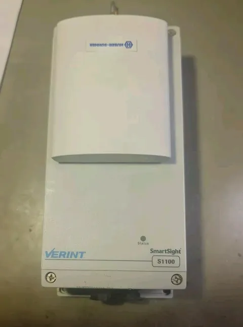 Verint S1100 SmartSight Multiband Wireless Video System S1100T 12Vdc 5x