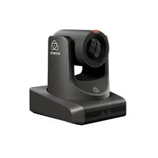 Atomos A-Eye 4K PTZ Camera - 12x Optical Zoom with AI Auto-Tracking (Black)