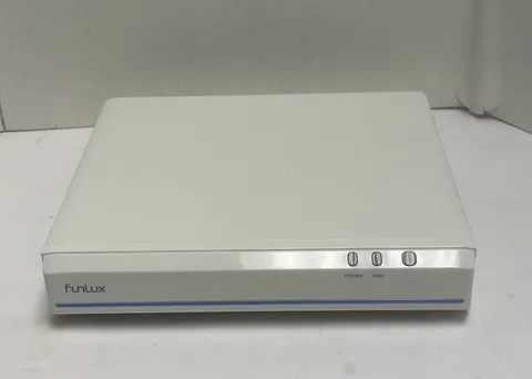 Funlux / Zmodo ZP-NJ14-S sPoE 4-Ch 720p Network Video Recorder HDD - Unit Only