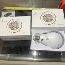 Bulb Camera