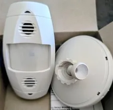occupancy sensor - Wall Mount - Dual Technology