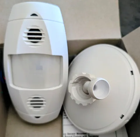 occupancy sensor - Wall Mount - Dual Technology