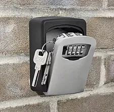 4 Digit Combination Key Safe Safe Safe Safe Case 