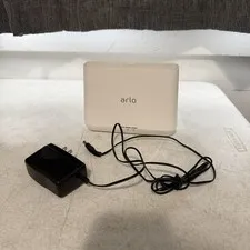Netgear VMB4000 Arlo Pro Smart Security Base Station Hub White