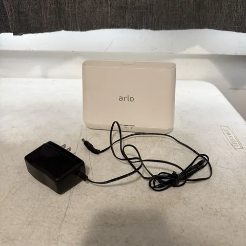 Netgear VMB4000 Arlo Pro Smart Security Base Station Hub White