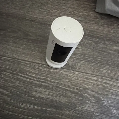 Ring Indoor Cam 2nd Gen (B0B6GLQJMV) Wi-Fi 1080p FHD Indoor Camera - White