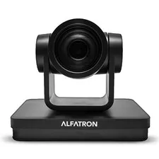 Alfatron ALF-12X-SDIC HD 1080p PTZ Camera w/ 12X Zoom Lens, Zoom Compatible,