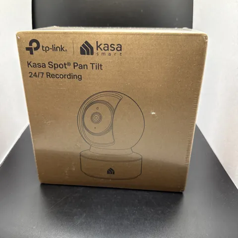 Kasa Smart Indoor Pan TILT Security Camera 1080p HD Night Vision WiFi EC71 NEW