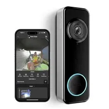 Wyze Battery Video Doorbell Wireless Camera, 1536x1536 HD+ with Color Night