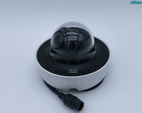 Cisco Meraki MV63X-HW FIXED LENS OUTDOOR 4K CAMERA- 1TB *UNCLAIMED*