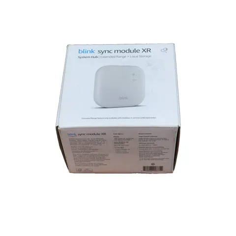 Sync Module XR (newest model) System hub for all Blink devices up to 400 Feet