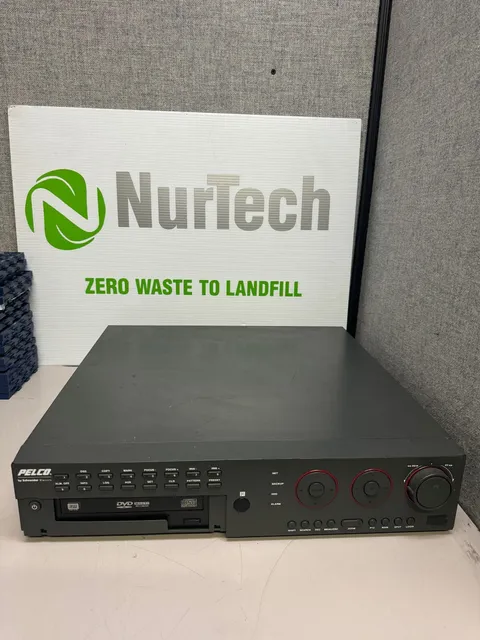 Pelco DX4708 Digital Video Recorder