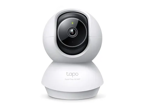 TP-LINK Tapo C230 Pan/Tilt AI Security Wi-Fi Cam Network Camera 5MP
