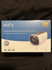 BNIB Eufy eufyCam S330 (eufyCam 3) Add-On Camera 4K Wi-Fi Night Vision
