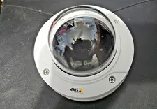 Axis P3228‑LV 4K Dome Camera – Axis Serviced 2026 – Fully Tested – Clean & Works