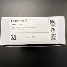 Current OMNIDT500 Ceiling Occupancy Sensor PIR/US 500 Sq Ft White