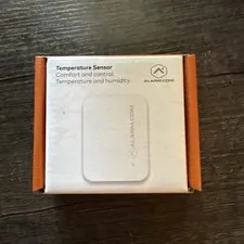 Alarm.com ADC-S40-T Temperature - Humidity Sensor Brand New Sealed Box
