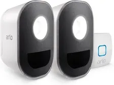 Arlo Lights - Smart Home Security Light, Wireless, Weather Resistant (ALS1102)