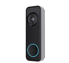 Wyze Battery Video Doorbell with 1536x1536 HD, Wireless/Wired Security Camera, C