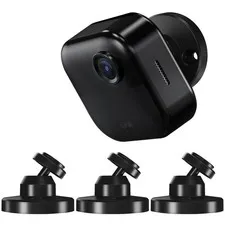 Outdoor Camera Mount, 360 Degree Adjustable Wall Mount Bracket