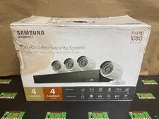 SAMSUNG SDH-B73043BFN complete security system (R7A016118)