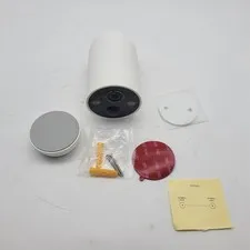 TP-Link Tapo Wire-Free MagCam, Indoor/Outdoor 2K Battery Powered Smart Camera