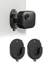 Blink Outdoor Mount – No Drill,No Screws,Strong Adhesive Wall Bracket for Bli...