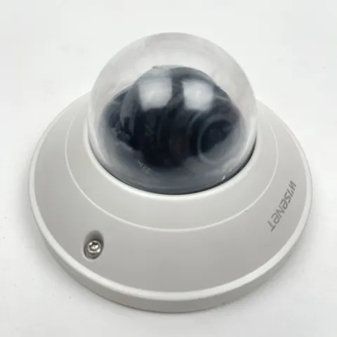 Hanwha Wisenet QND-8011 Used 5mp Indoor Dome - Camera Only