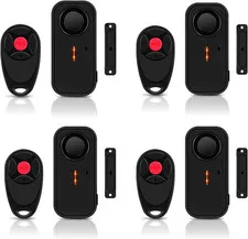 Pool Alarms for Doors and Windows, Pool Window Alarms, Door Alarms for Kids Safe