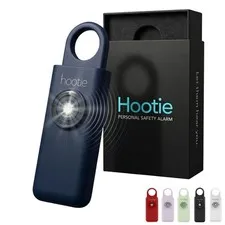 Personal Safety Alarm Keychain, 130dB Personal Alarm for Women Men and Kids, ...