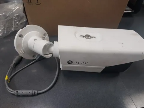 ALI-TS4015R Alibi Security Bullet Camera-Outdoor Use