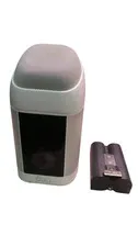 Ring spotlight Cam Pro Wireless Camera 5E62E9 W/Battery - Free Shipping