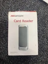 DS-K1107AM Access Control Card Reader RFID Keypad Reader