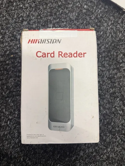 DS-K1107AM Access Control Card Reader RFID Keypad Reader