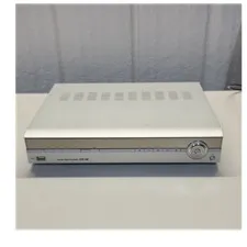 Samsung SVR-440 4-Channel CCTV DVR PTZ Search Copy Ethernet BNC RCA Silver