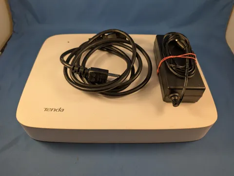 Tenda N6P PoE Network Video Recorder 8 Channel PoE NVR