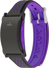 Pavlok Shock Clock 3 | Smart Alarm for Heavy One size fits all, Black