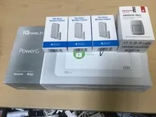 Qolsys QS9201-5208-840 IQ Panel 2 Plus 3 DOOR KIT+ 6 MONTHS ALARM MONITORING