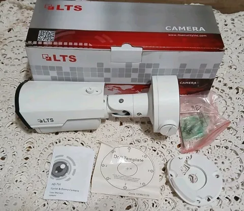 Motorized Lens DWDR 3MP, 2.8-12MM TVI HD 1080P SMART IR BULLET SECURITY CAMERA