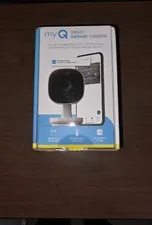 NIB myQ Garage Plug in Camera Gen 2 2K WiFi Garage Camera with Night Vision