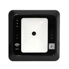 ZKTeco QR500 QR Code Barcode Reader 13.56MHz RFID Wiegand RS485 USB