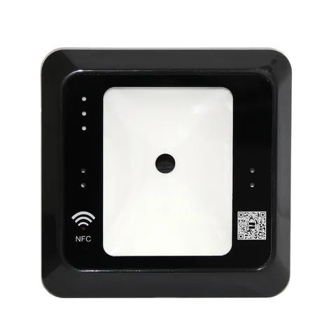 ZKTeco QR500 QR Code Barcode Reader 13.56MHz RFID Wiegand RS485 USB