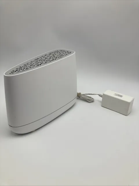 Vivint SM2-2W10 Smart Drive 4-Channel Wireless With Power Adapter