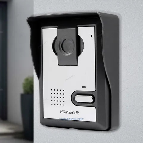 HOMSECUR Outdoor Camera XC005 For HDS Video Door Phone System